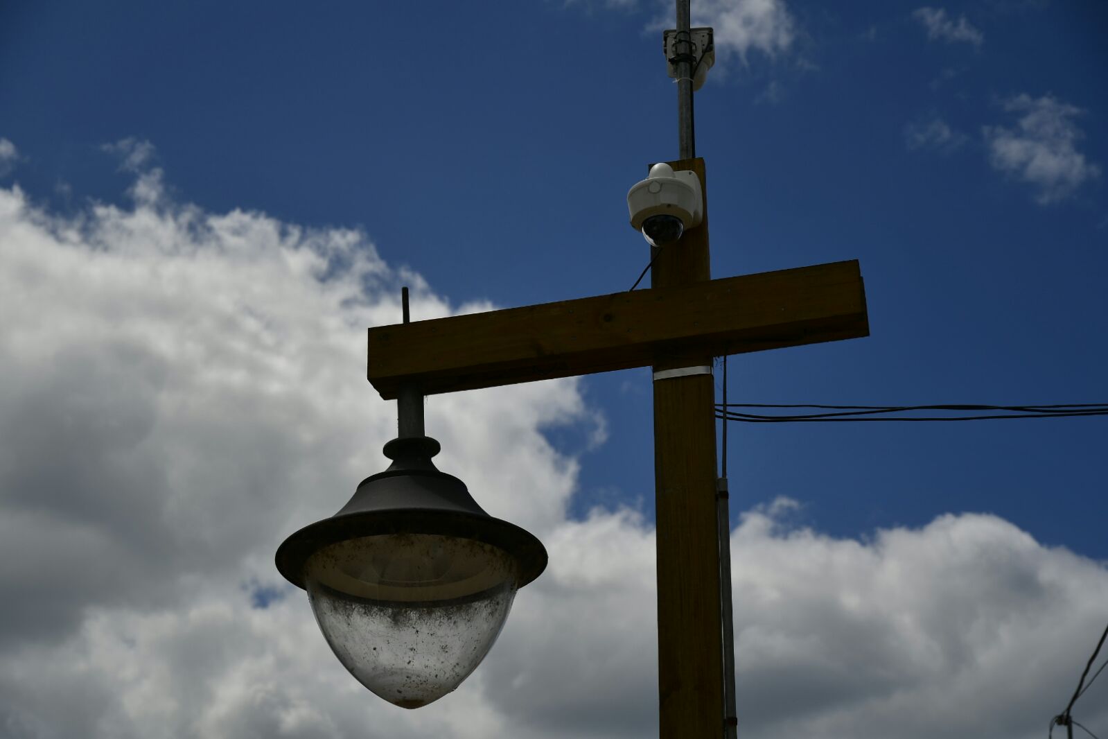La Pedrera se prepara para la fiesta de Carnaval. Foto: Fernando Ponzetto