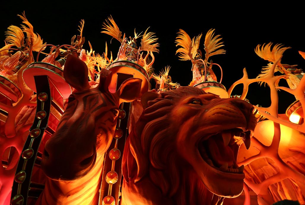 Salgueiro Foto: Reuters