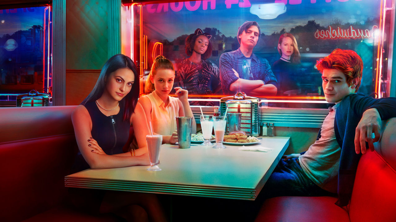 Imagen promocional de Riverdale