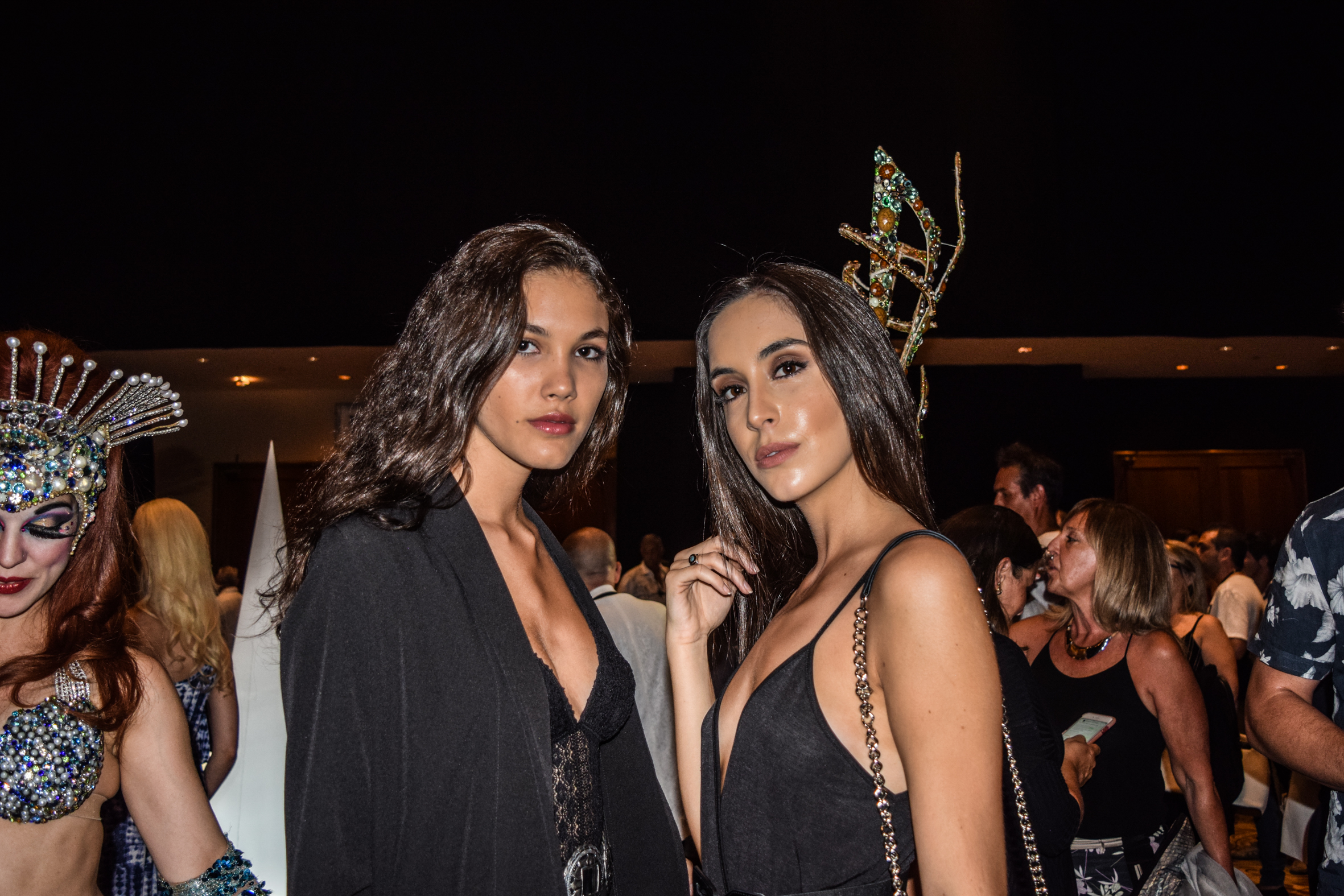 Natalie Kuckenburg, Florencia De Palo.