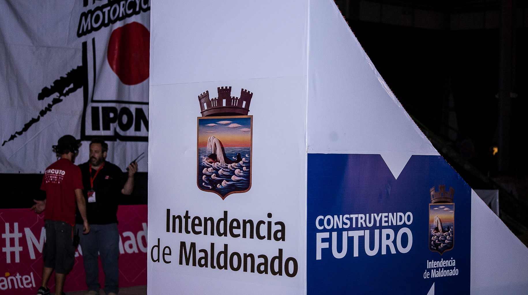 Los Xriders se presentaron por segunda vez en Punta del Este.