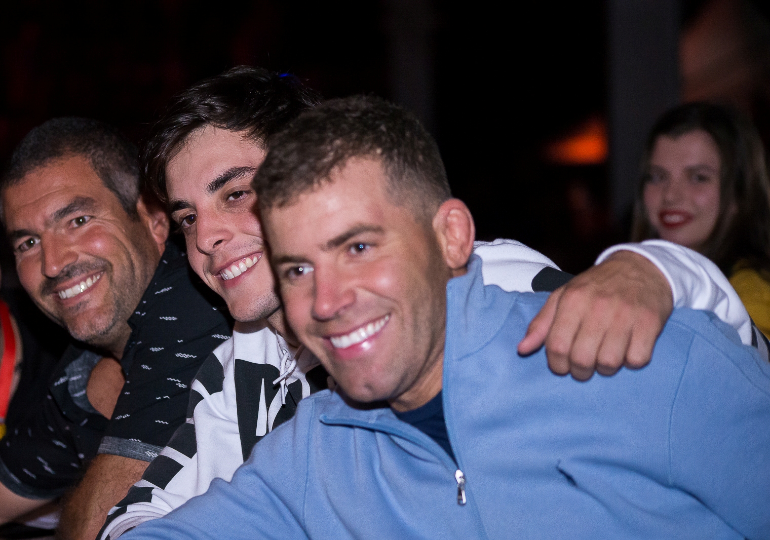 Los Xriders se presentaron por segunda vez en Punta del Este.
