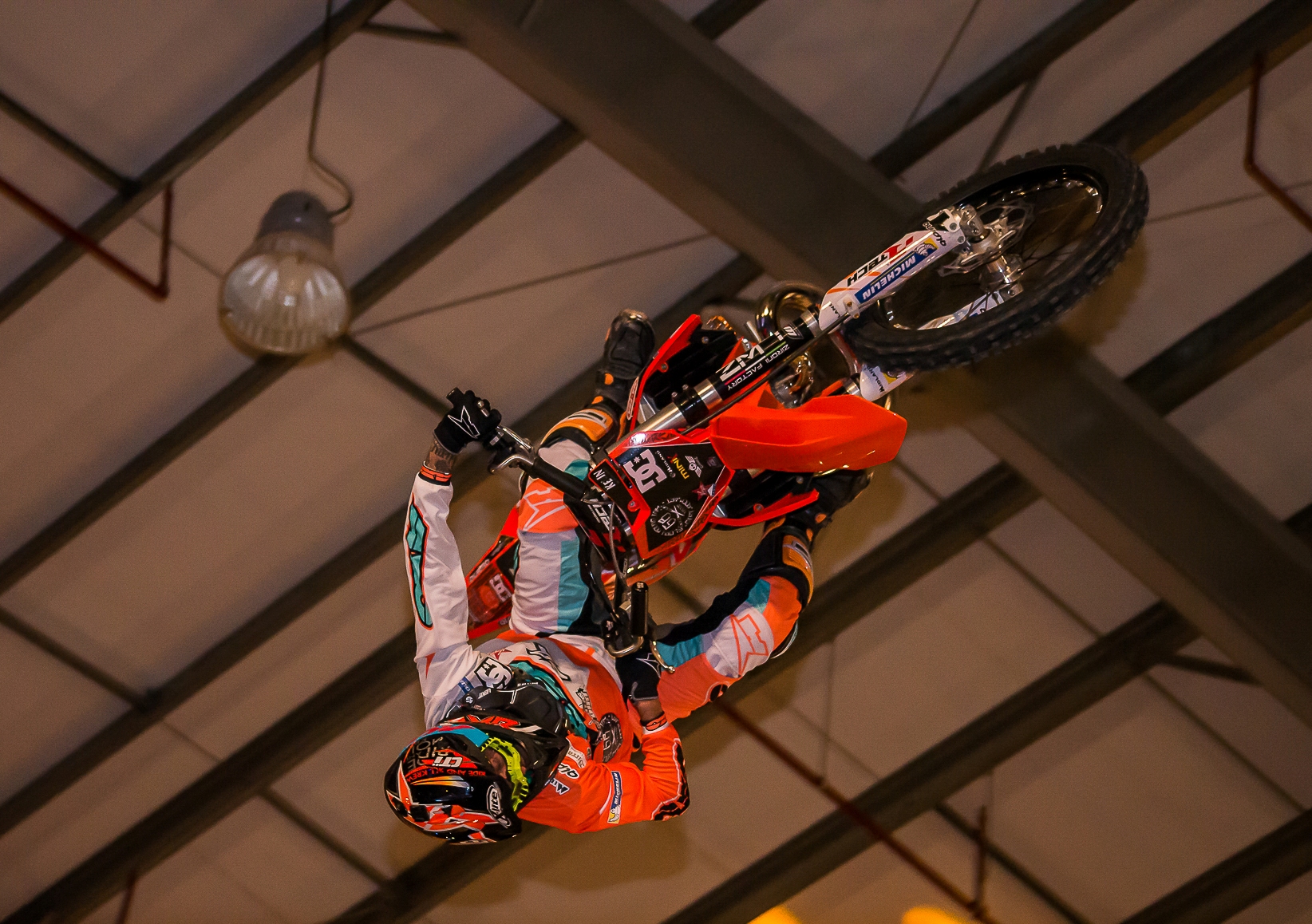 Los Xriders se presentaron por segunda vez en Punta del Este.