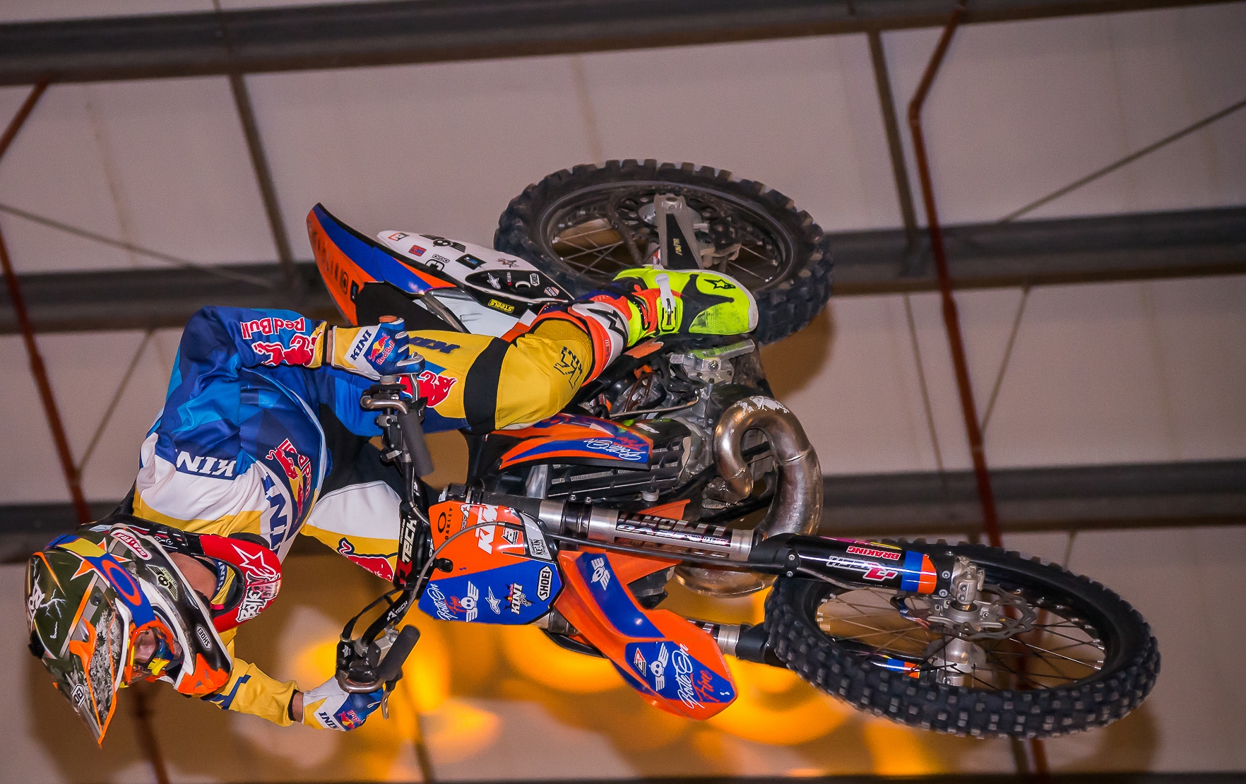 Los Xriders se presentaron por segunda vez en Punta del Este.