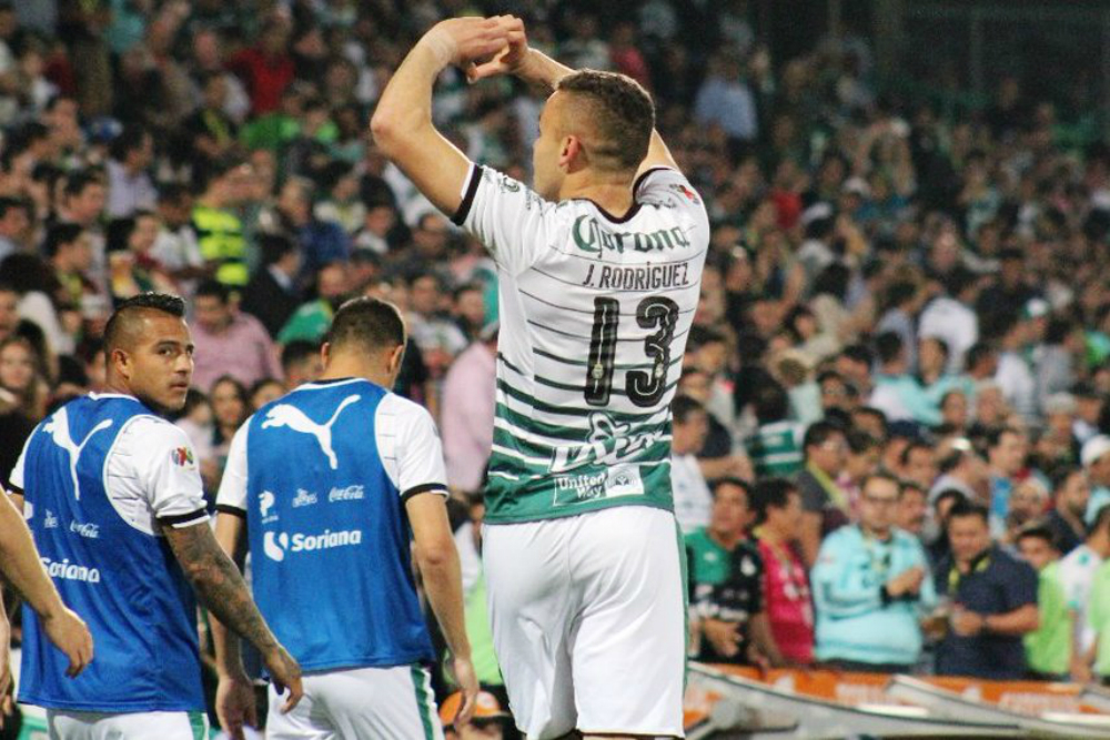 Foto: Prensa Santos Laguna.