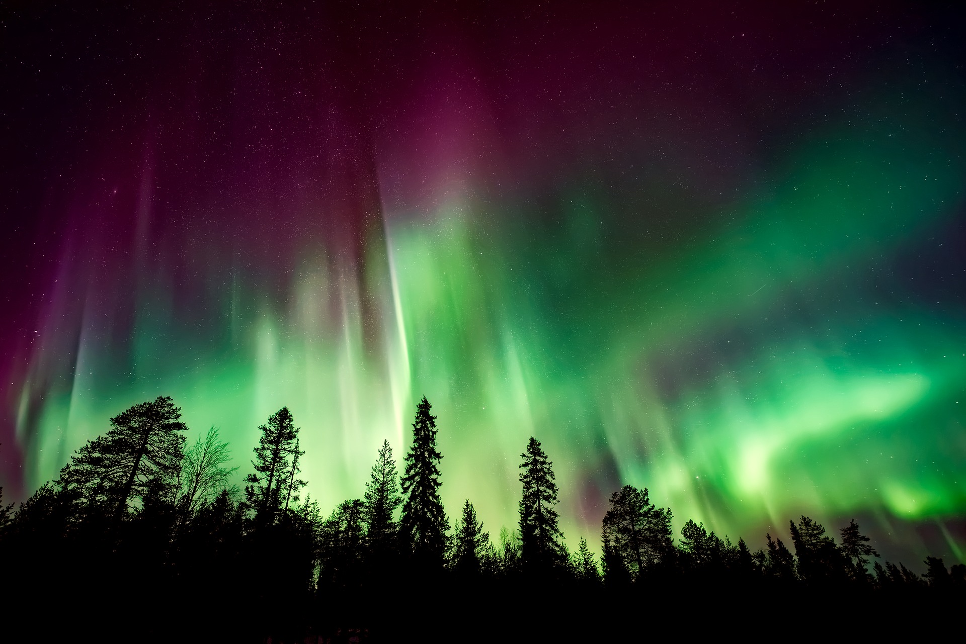 Aurora boreal