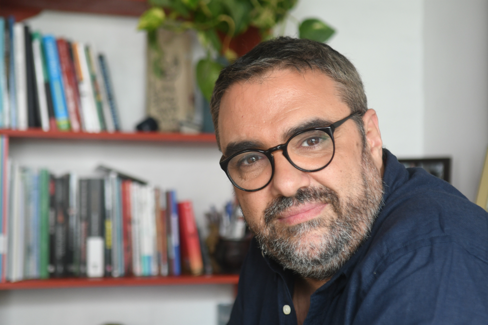 Jaime Clara, periodista y escritor