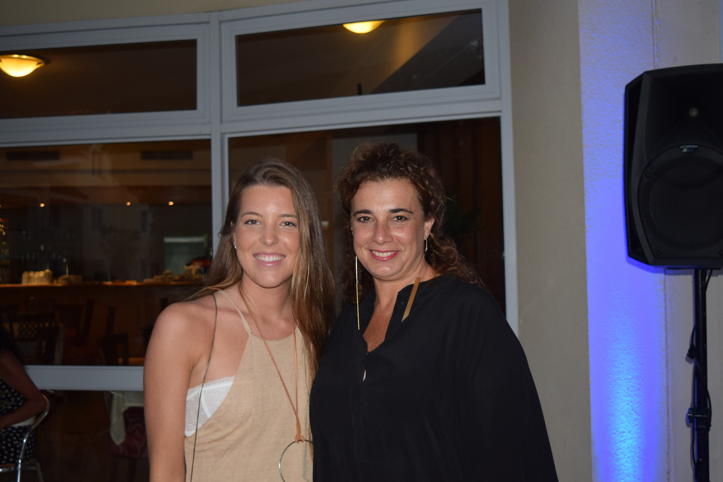 Constanza Nicola, Carina Martínez.