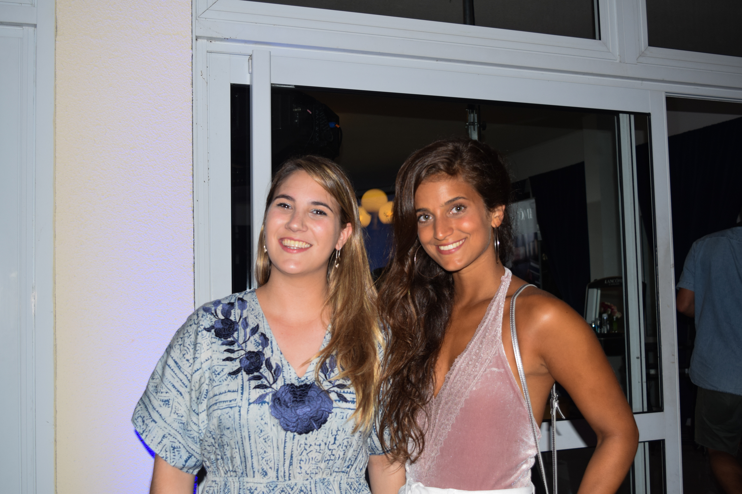 Constanza Davyt, Agustina Morales.