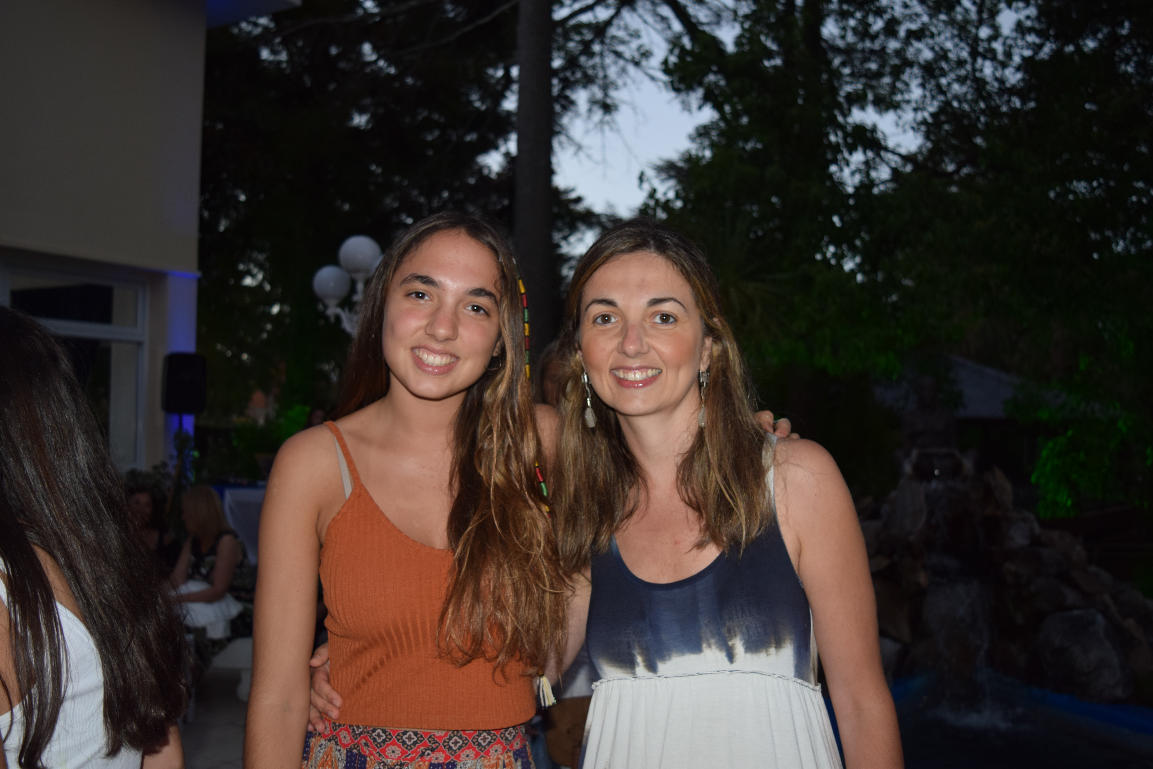 Florencia Tognola, María Inés Rodríguez.