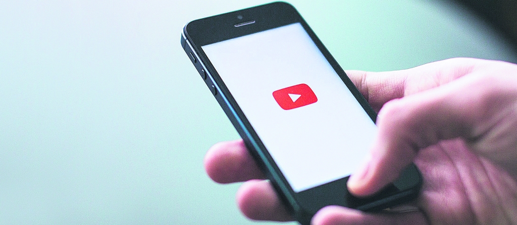 Youtube. Limita los videos que incluyan avisos publicitarios.