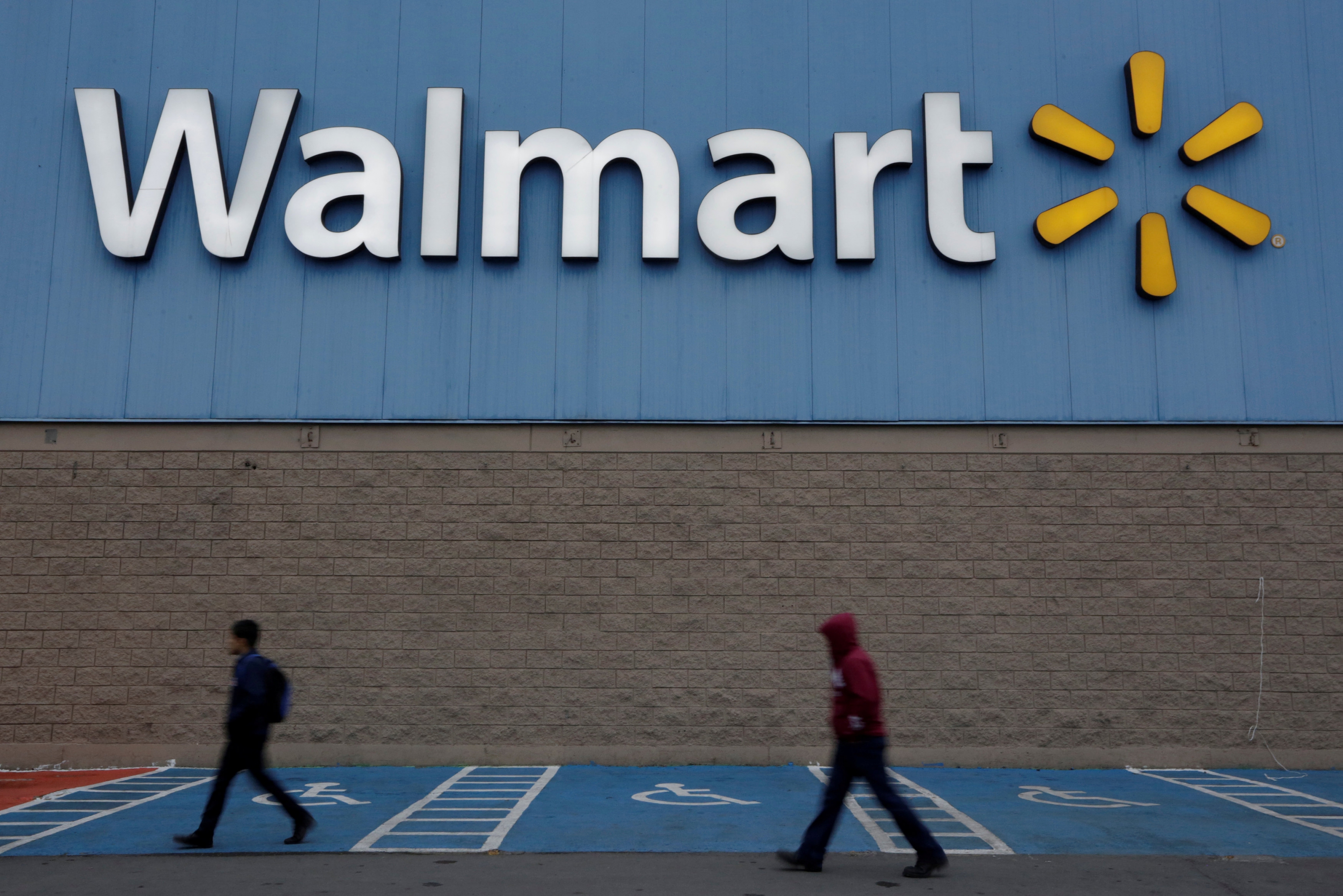 Walmart. Es una de las mayores incursiones del minorista en el extranjero. (Foto: Reuters)