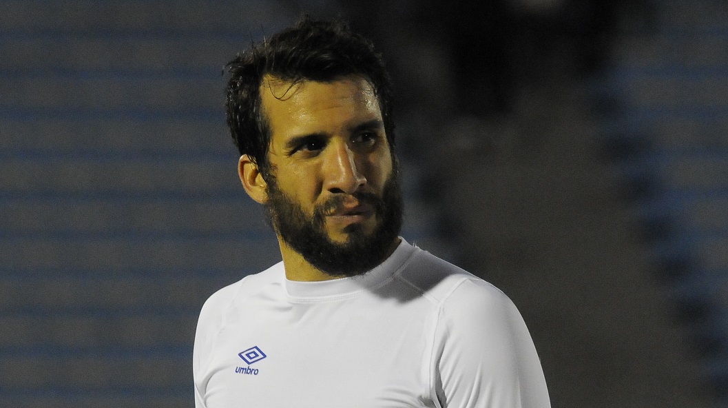 Mauricio Victorino. Foto: Ariel Colmegna