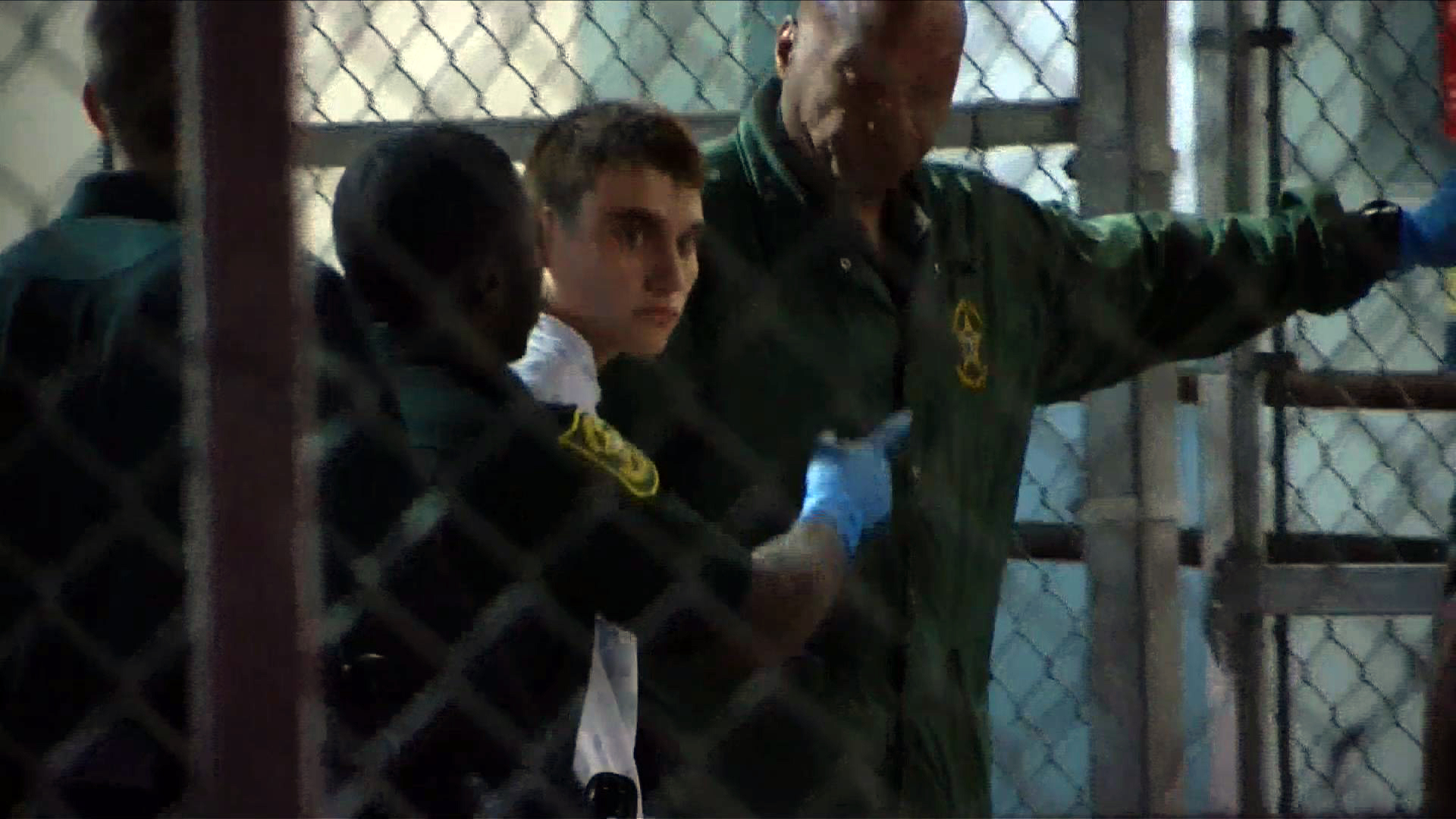Nikolas Cruz. Foto: AFP
