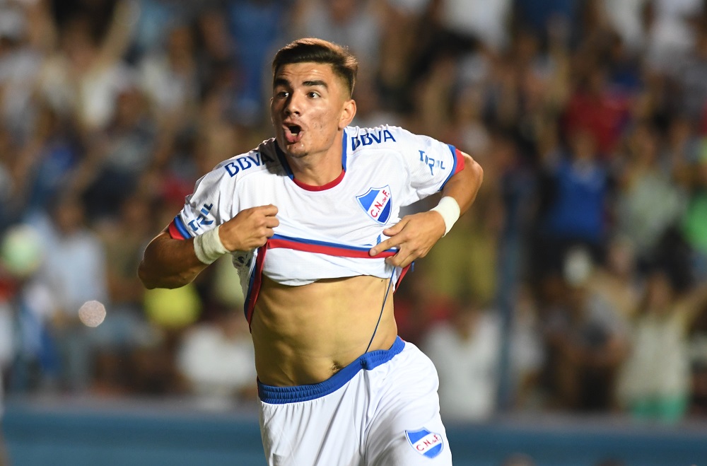 Diego Coelho. Foto: Ariel Colmegna