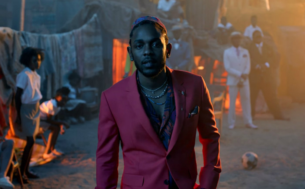 Kendrick Lamar