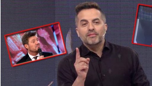 Angel de Brito no está más con Los ángeles, ¿y Tinelli?