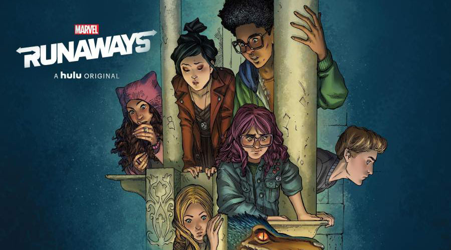 Marvel Runaways