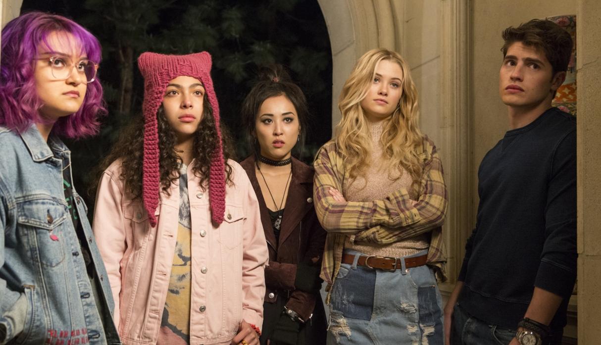Marvel Runaways