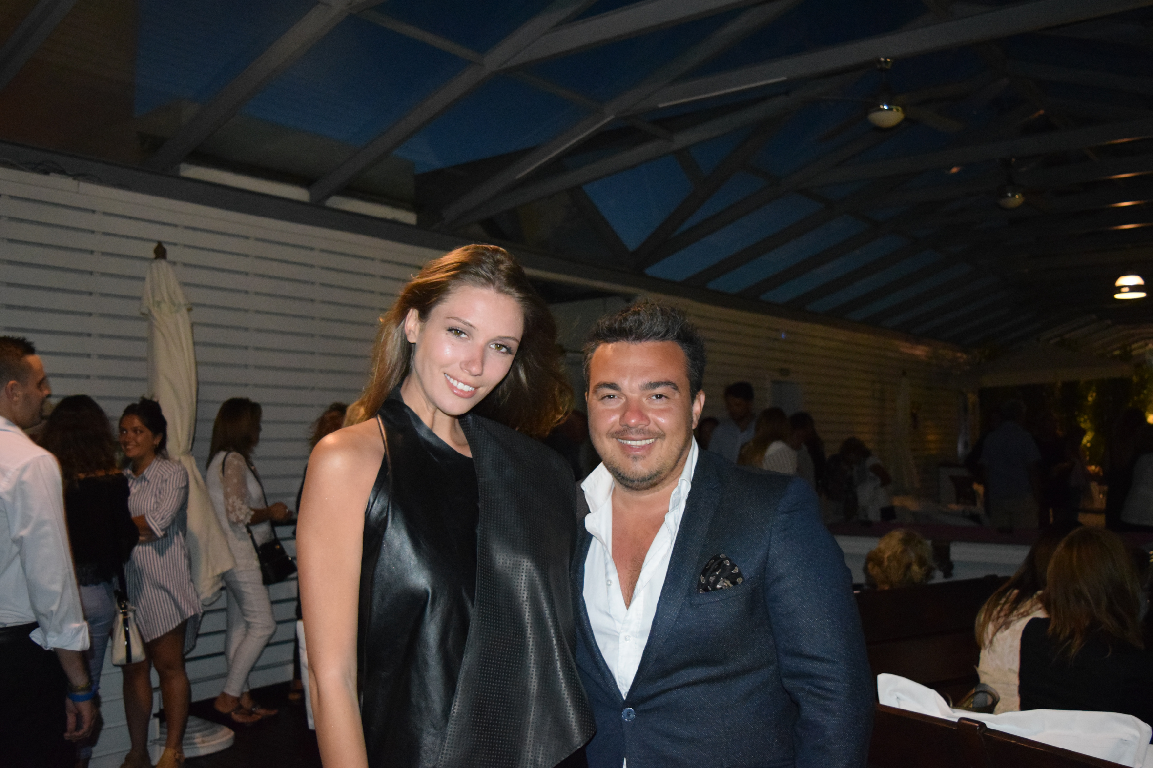 Landiana Cerciu, Mitichi Preda.