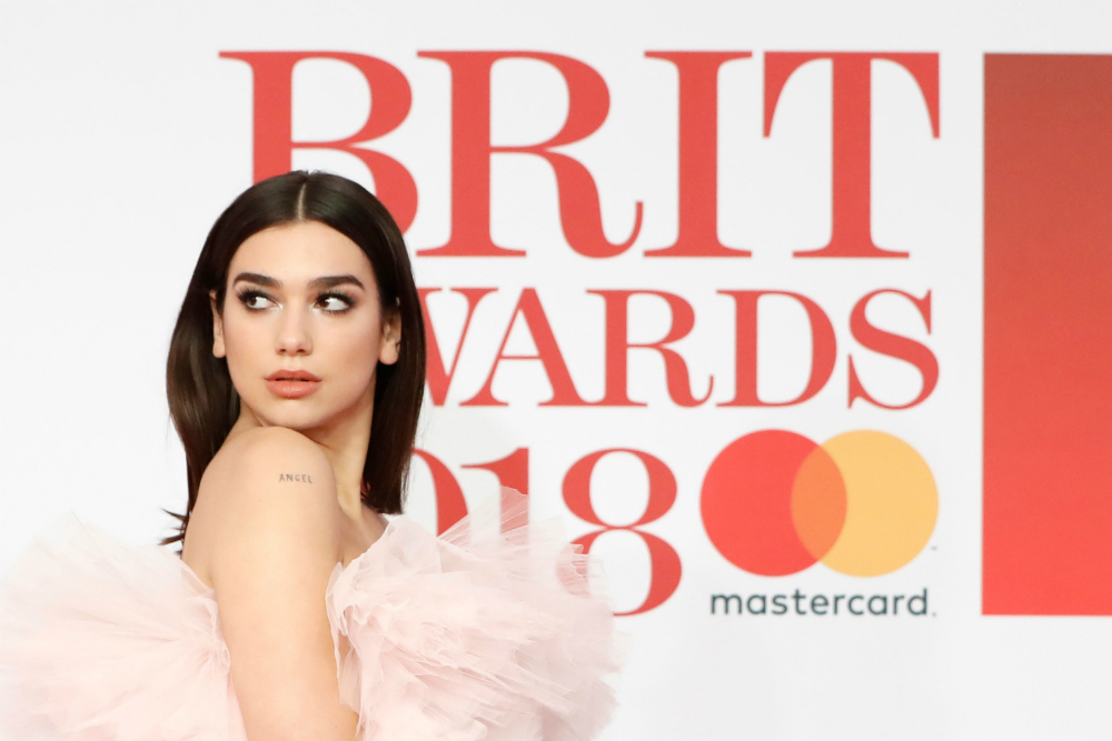 Dua Lipa