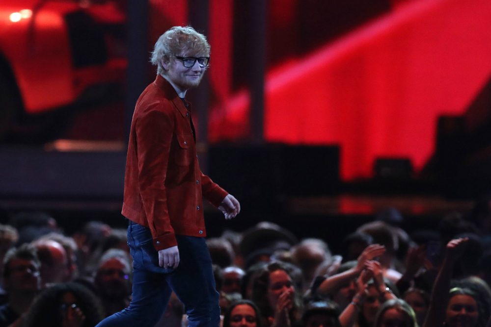 Ed Sheeran