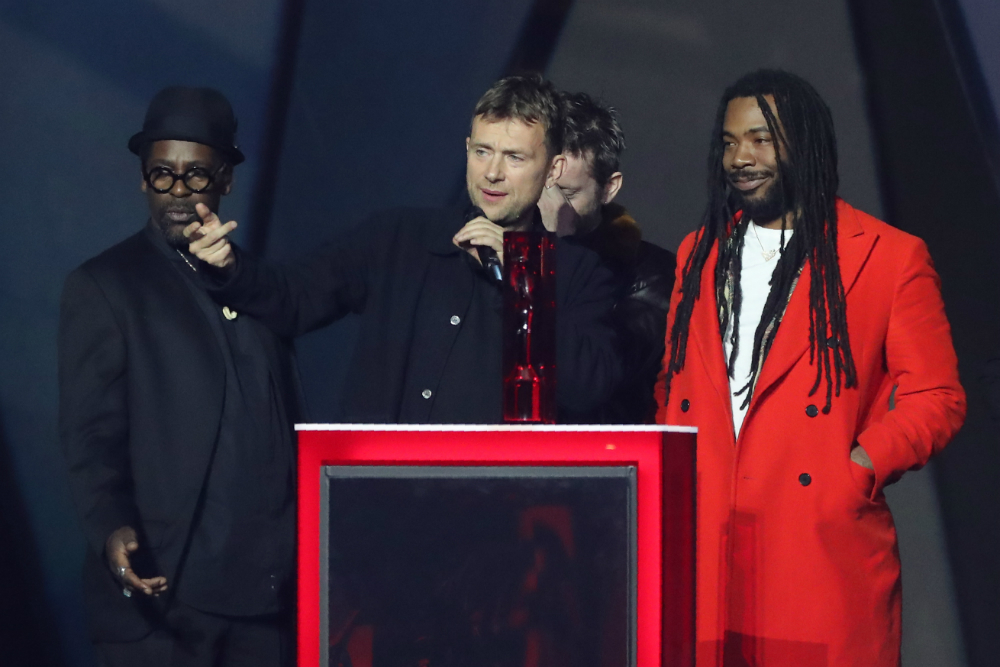 Gorillaz