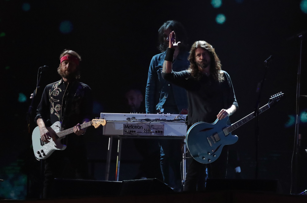 Foo Fighters