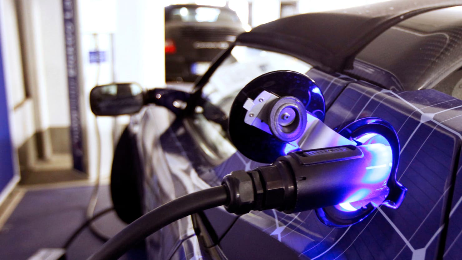 Autos eléctricos. Incrementaron sus ventas en un 51% en todo el mundo, durante 2017.