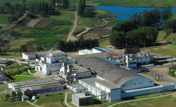 Frigorífico Tacuarembó. Foto: Actualidad Tacuarembó.