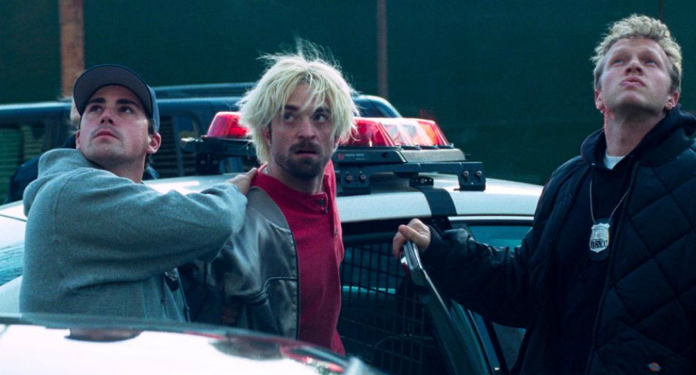 Good Time: viviendo al límite