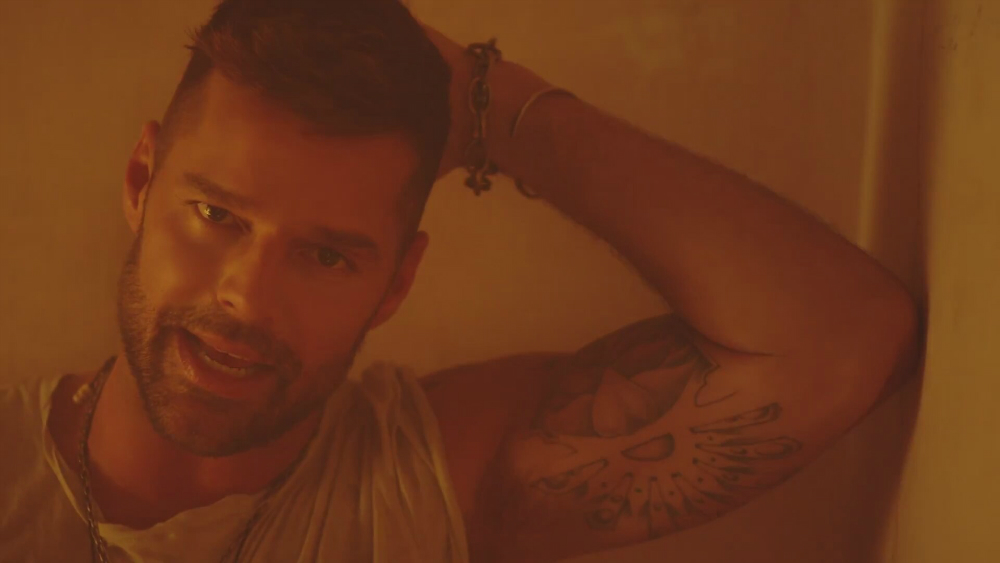 Ricky Martin
