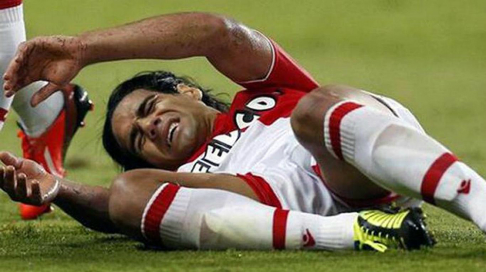 La lesión de Radamel Falcao que le impidió jugar en Brasil 2014