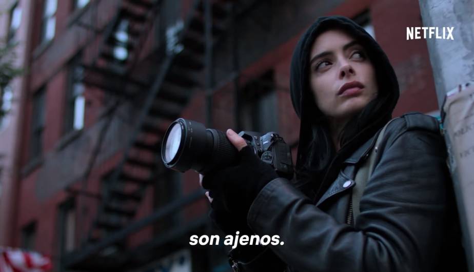 Jessica Jones