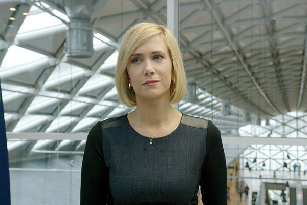 Kristen Wiig en "Misión rescate"