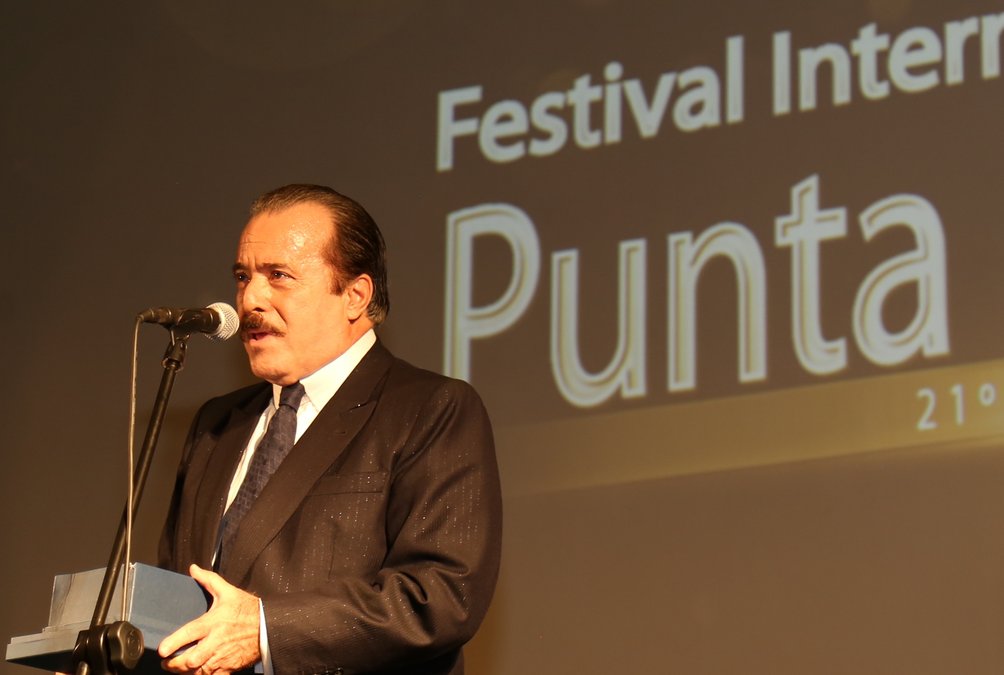 Tony Ramos en Punta del Este