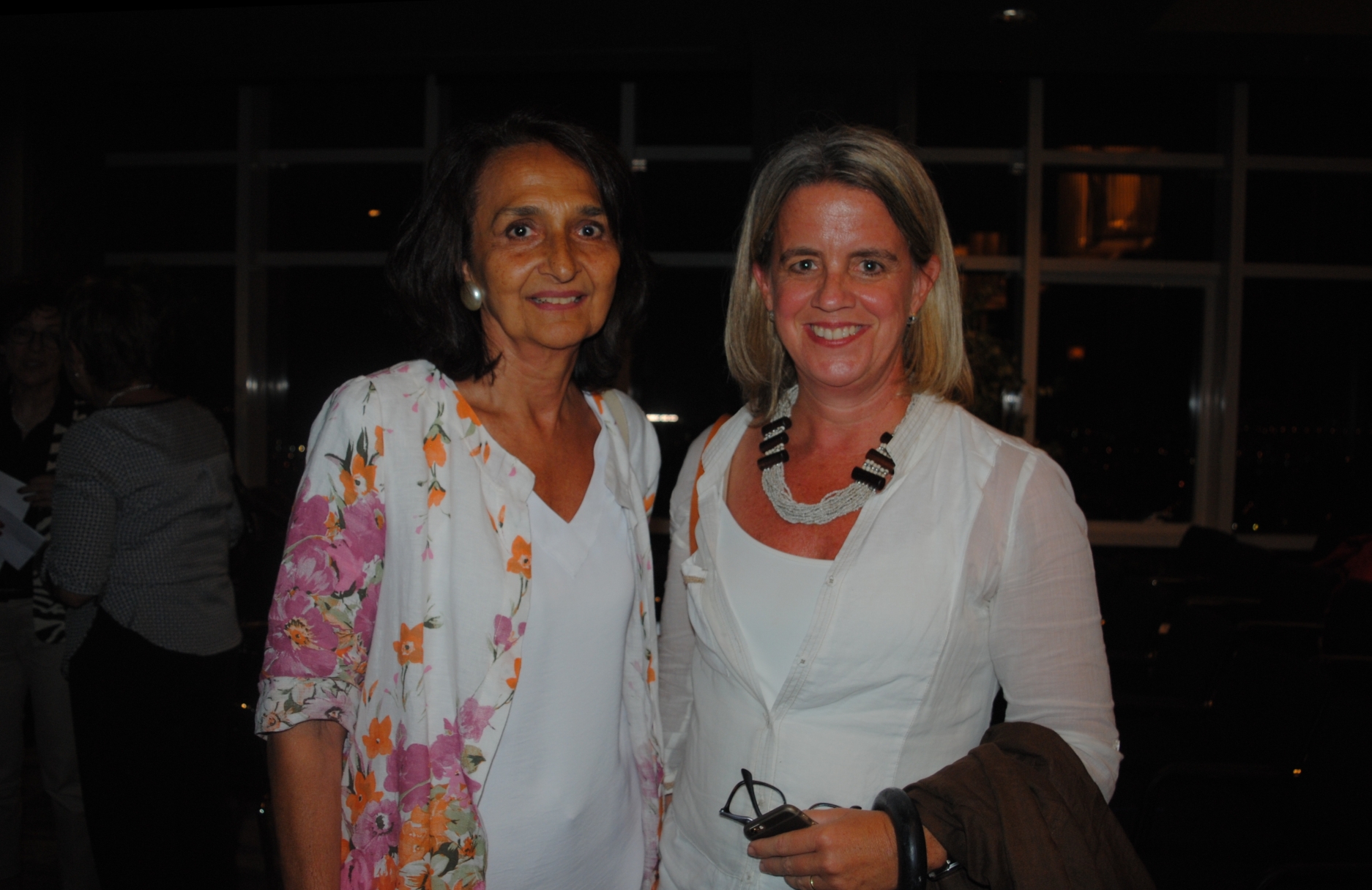Marta Degeronimi, Patricia Oneill.