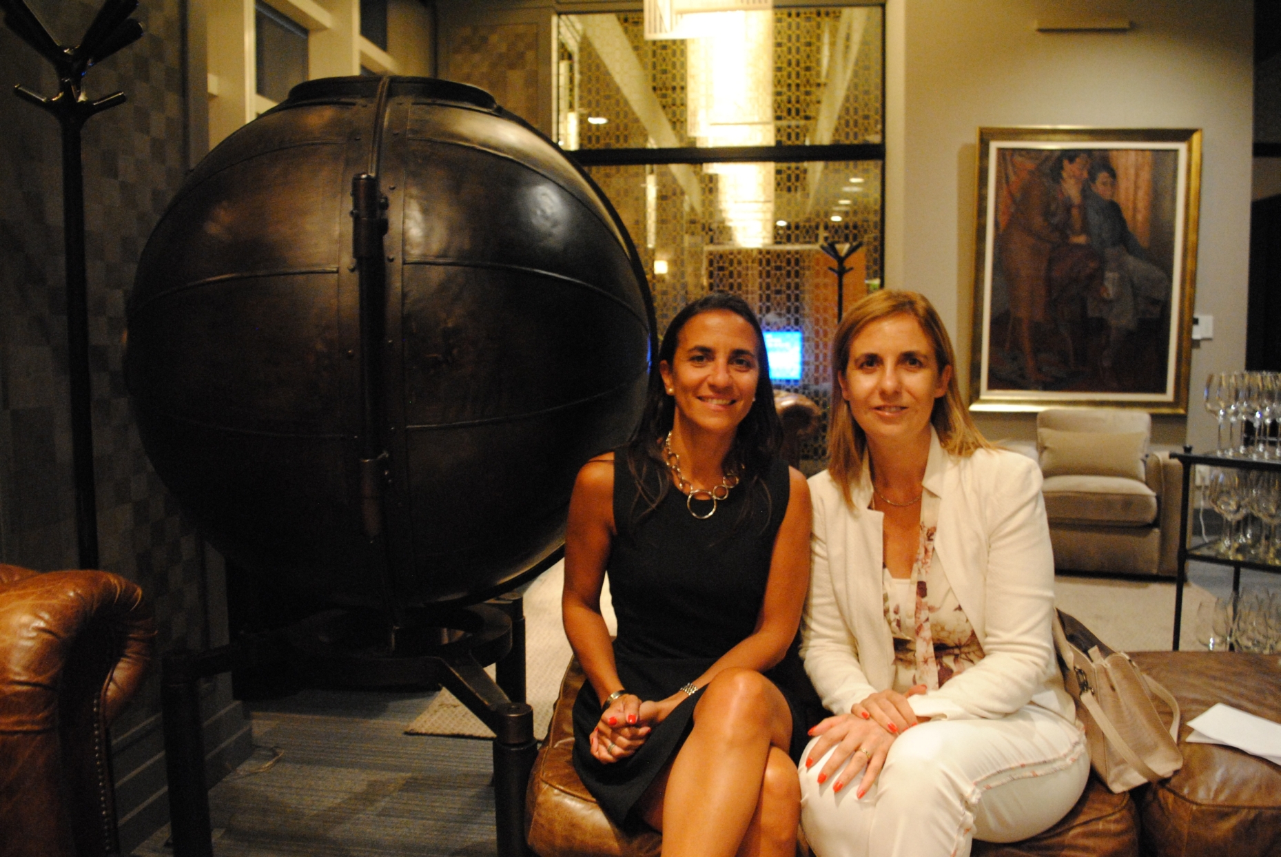 María Lidia Fraschini, Rossana Pizzuti.