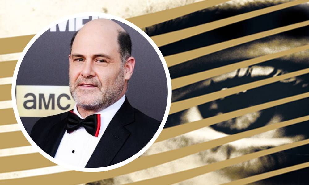 Mattew Weiner, autor de "Absolutamente Heather"