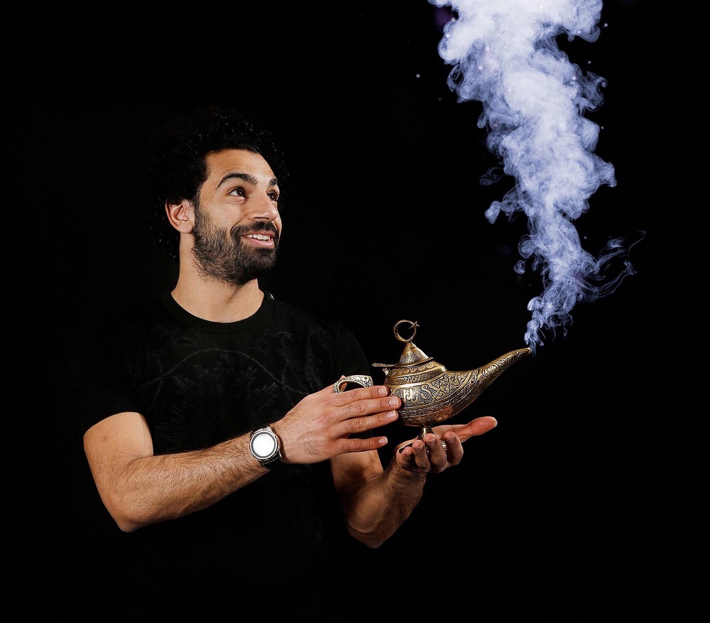 Mohamed Salah