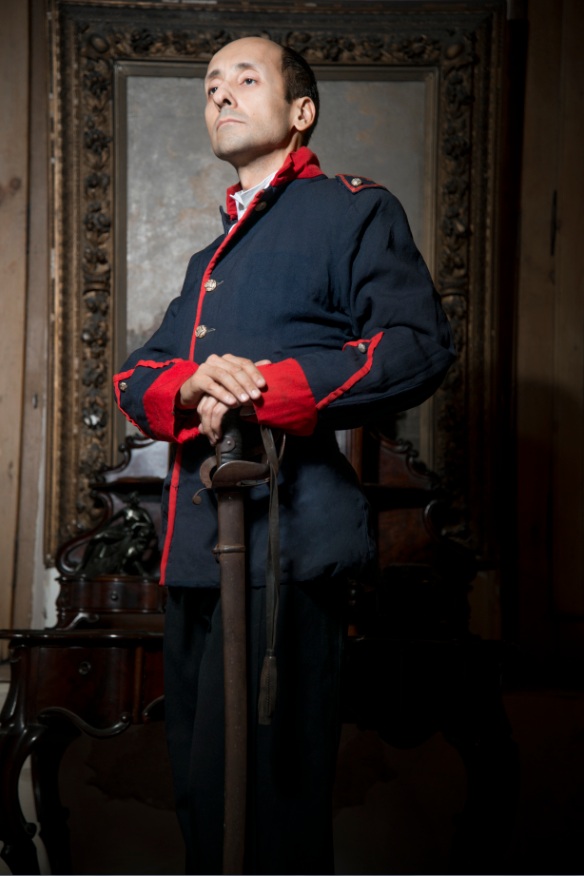 Diego Delgrossi. Foto: Julmart Bueno