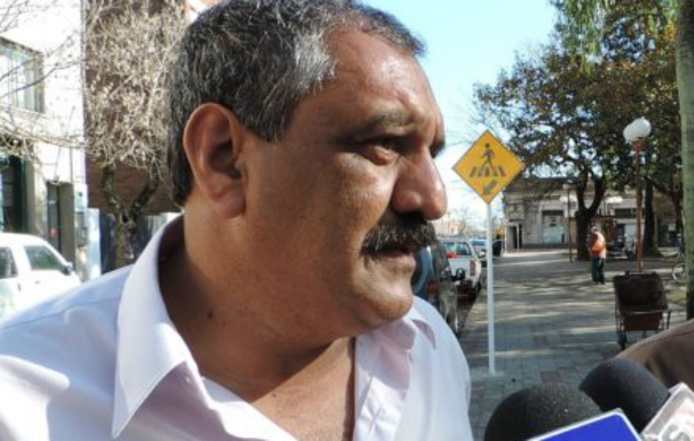 Roberto Cardozo. Foto: tacuarembo.net