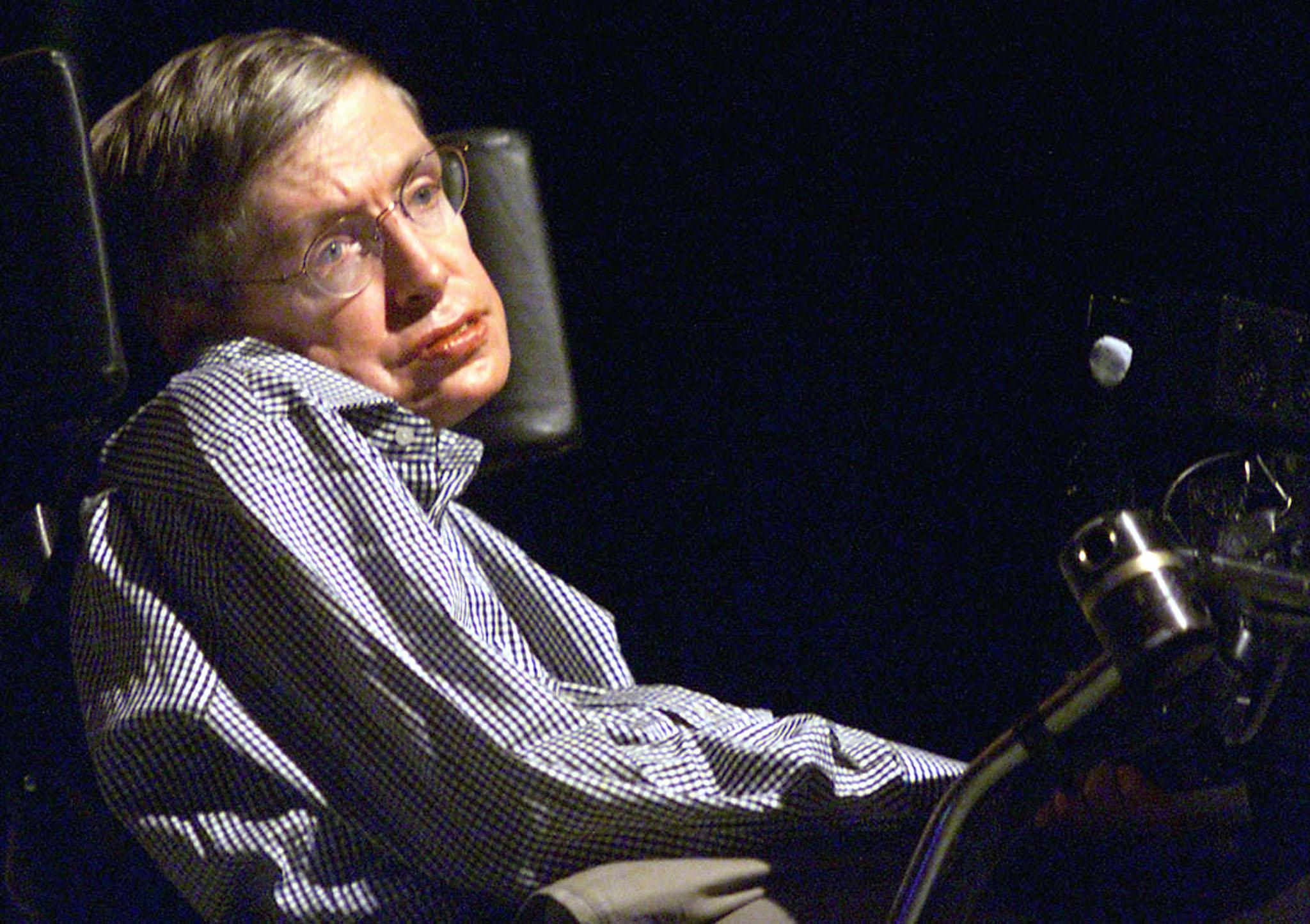 Stephen Hawking, uno de los científicos más destacados de la historia, falleció a los 76 años. Foto: Reuters