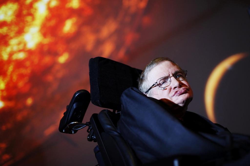 Stephen Hawking, uno de los científicos más destacados de la historia, falleció a los 76 años. Foto: Archivo El País