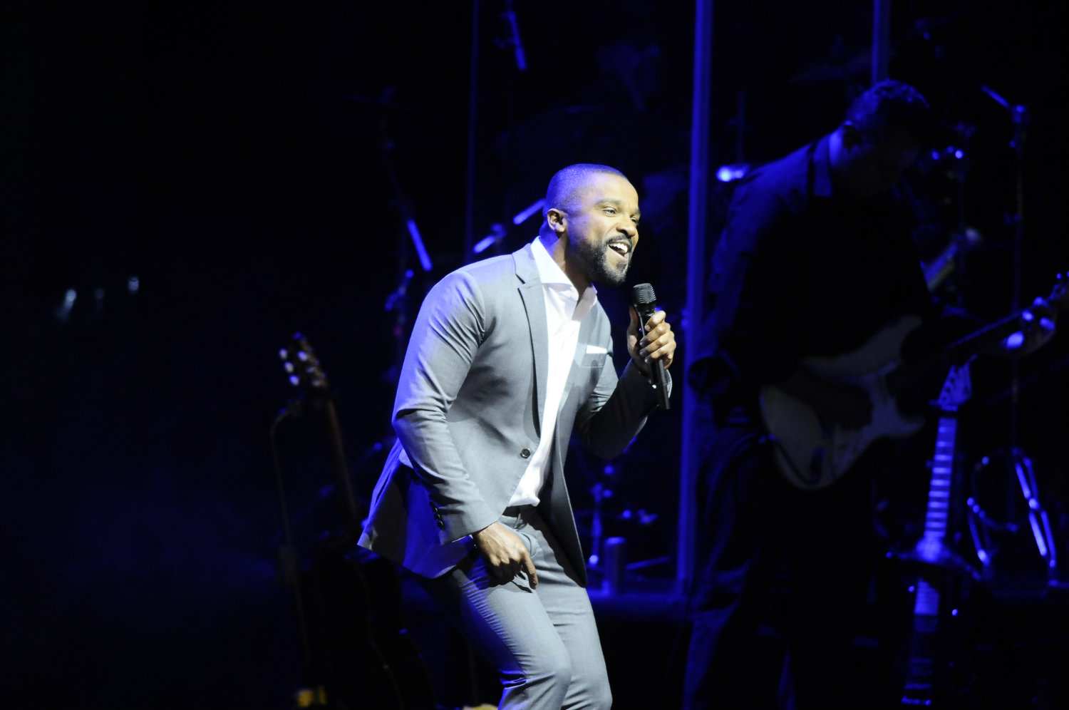 Alexandre Pires. Foto: Darwin Borrelli