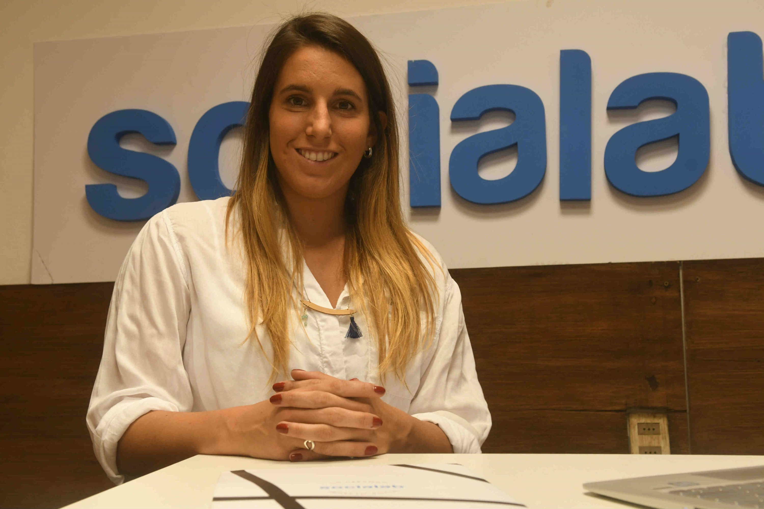 Articuladores. "Generamos intercambio entre sector privado, sector público, asociaciones civiles , academia e inversores", destacó.