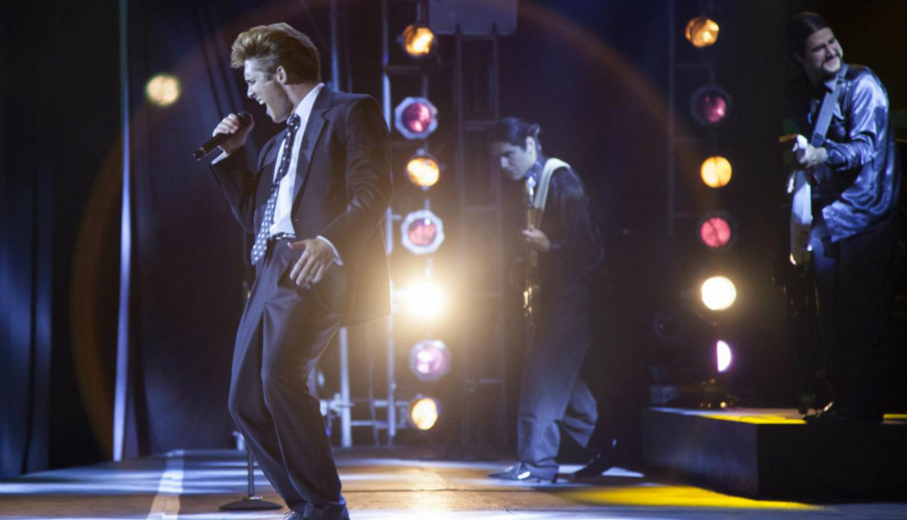 Luis Miguel, la serie