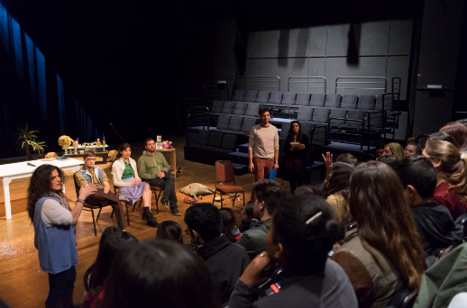 Itaú apoya a las distintas disciplinas artísticas en Uruguay.