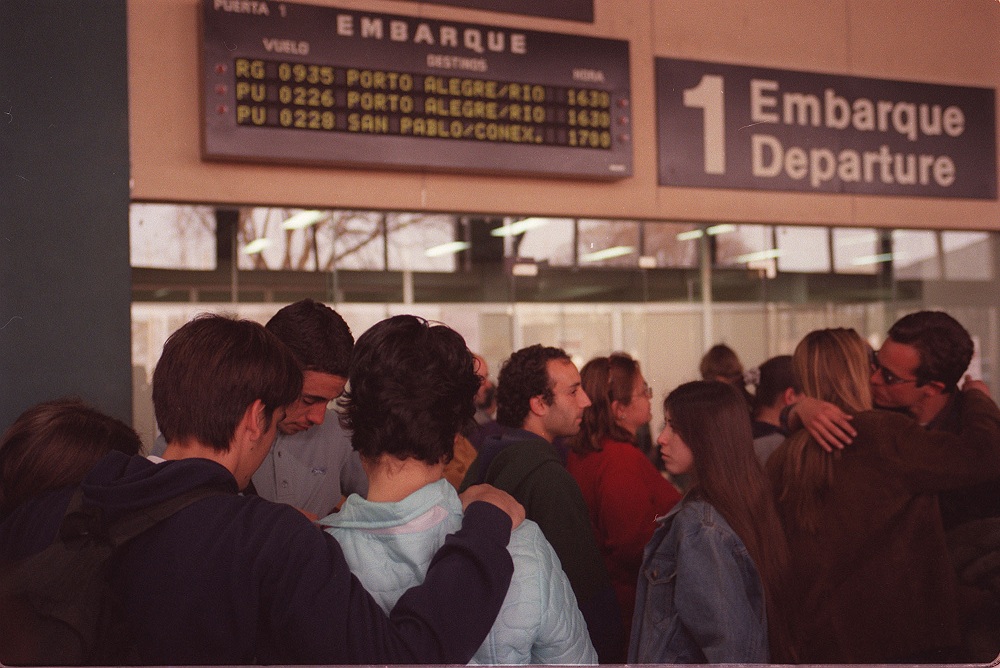 Aeropuerto de Carrasco viejo