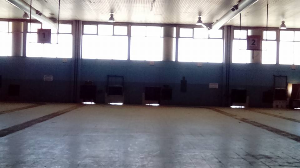 Aeropuerto de Carrasco viejo